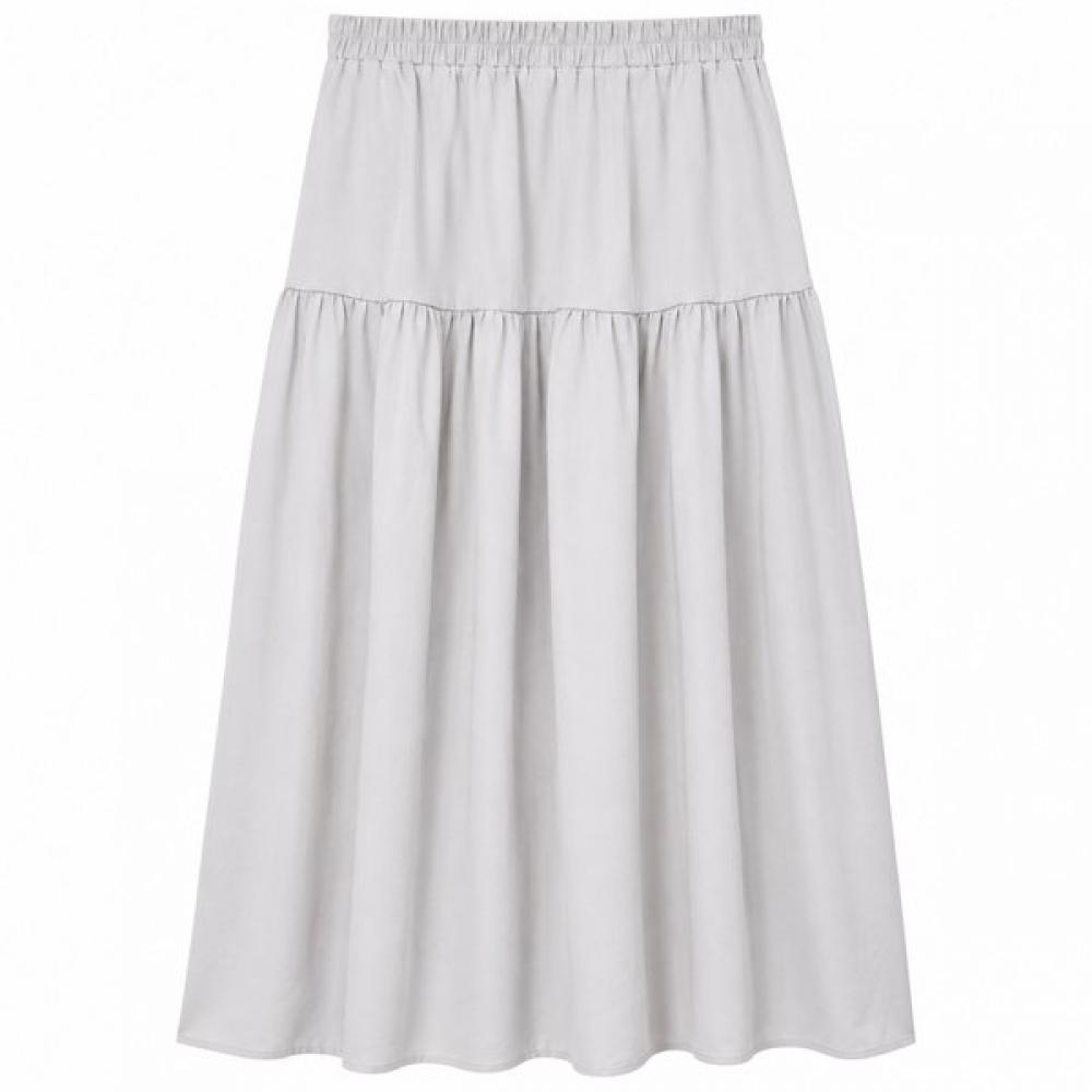 GGPX New York V Neck Plain Office Look Two Piece Gq8st008f