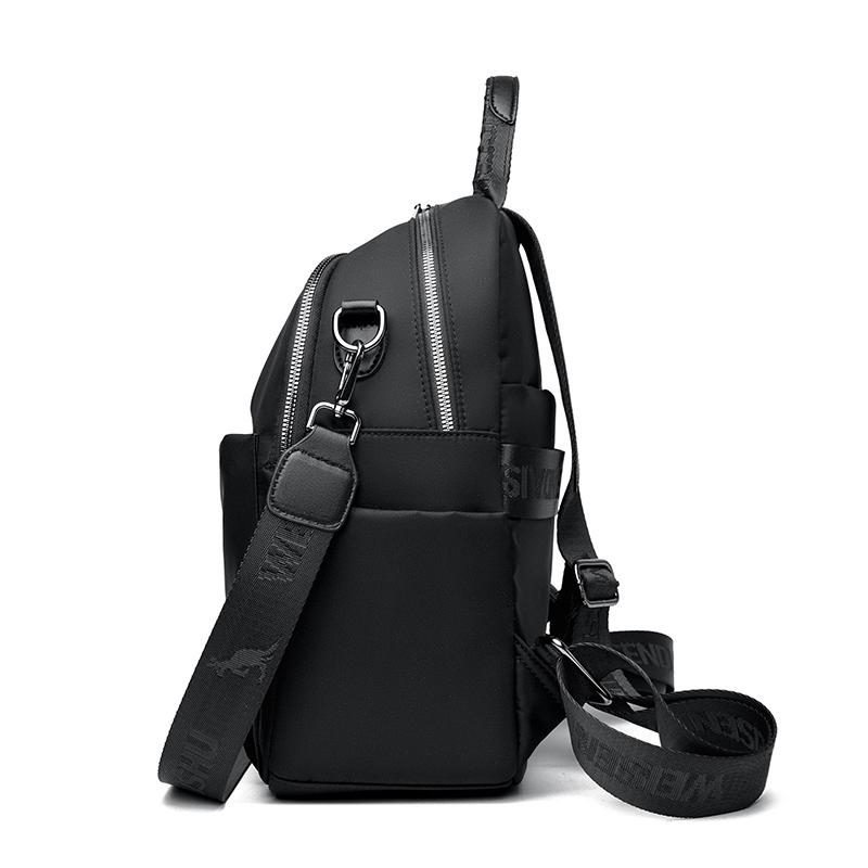 Lightweight Oxford Backpack Women's Travel Small Backpack Outdoor Commuter Student Schoolbag