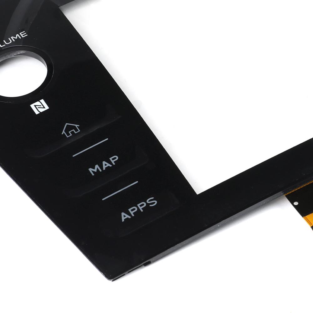 8 Inch Touch Screen Digitizer For Subaru Legacy Outback 2018-2019 86431 AL66A 86431-AL66A 86431AL66A Car Radio Replacement