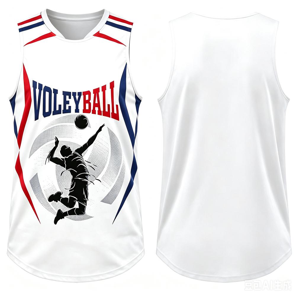 Outdoor Volleyball Sports Male Vest Fashion Quick Dry Training Tank Top Casual O-neck Sleeveless Shirts Man Summer Fitness Tees