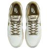 Nike Dunk Low Top Skateboard Schuhe Herren Weiß Grün II7078-001