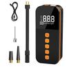 Portable Tire Inflator Car Tire Inflator Tire Inflator Pump With Digital Display Electric Inflator Mini Bicycle Air Pump