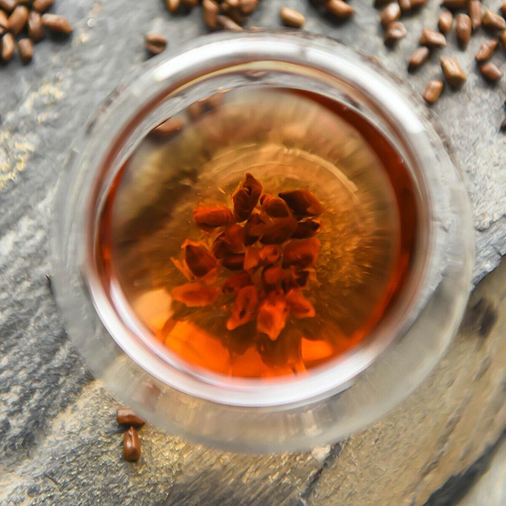 Tradisjonell urtete BlackTea Forbedring av synsskarphet Sunt Kina Ningxia