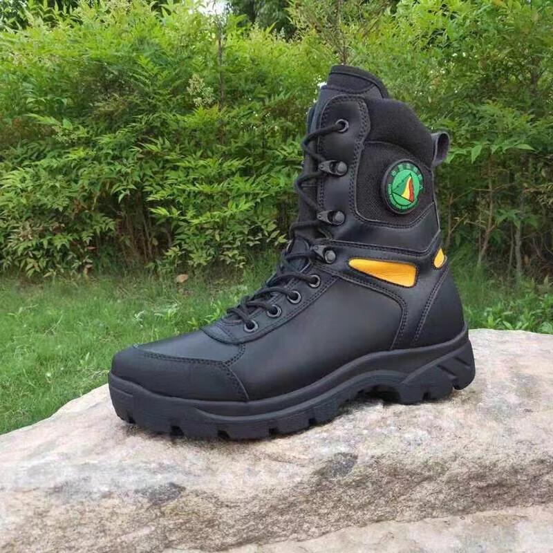 Ботинки для тушения лесных пожаров Mu An, модель 19