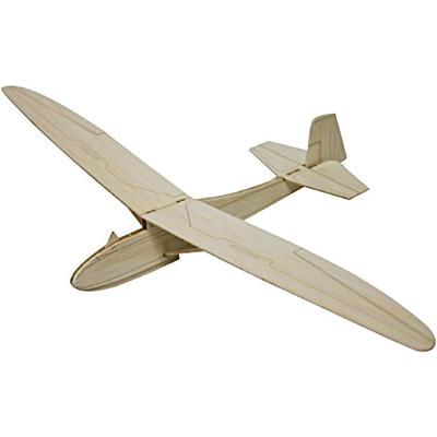 Studio Mid Glider BABY Handstart-Modellflugzeug-Bausatz BP Serie - Japan