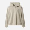 Women'S) Tempknit Hooded Anorak (Ivory)