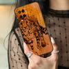 Deer Lion Elephant Wood Animal Case For Oppo A5 Pro A15 A17 A57 A77 A18 A38 A58 A78 A98 A94 A74 A54 A40 A60 A80 A96 A76 A16