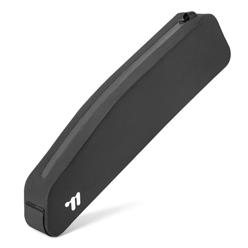WEST BIKING YP0707426 For Bicycle Top Tube Bag Waterproof Extended TPU Road Bike Frame Bag