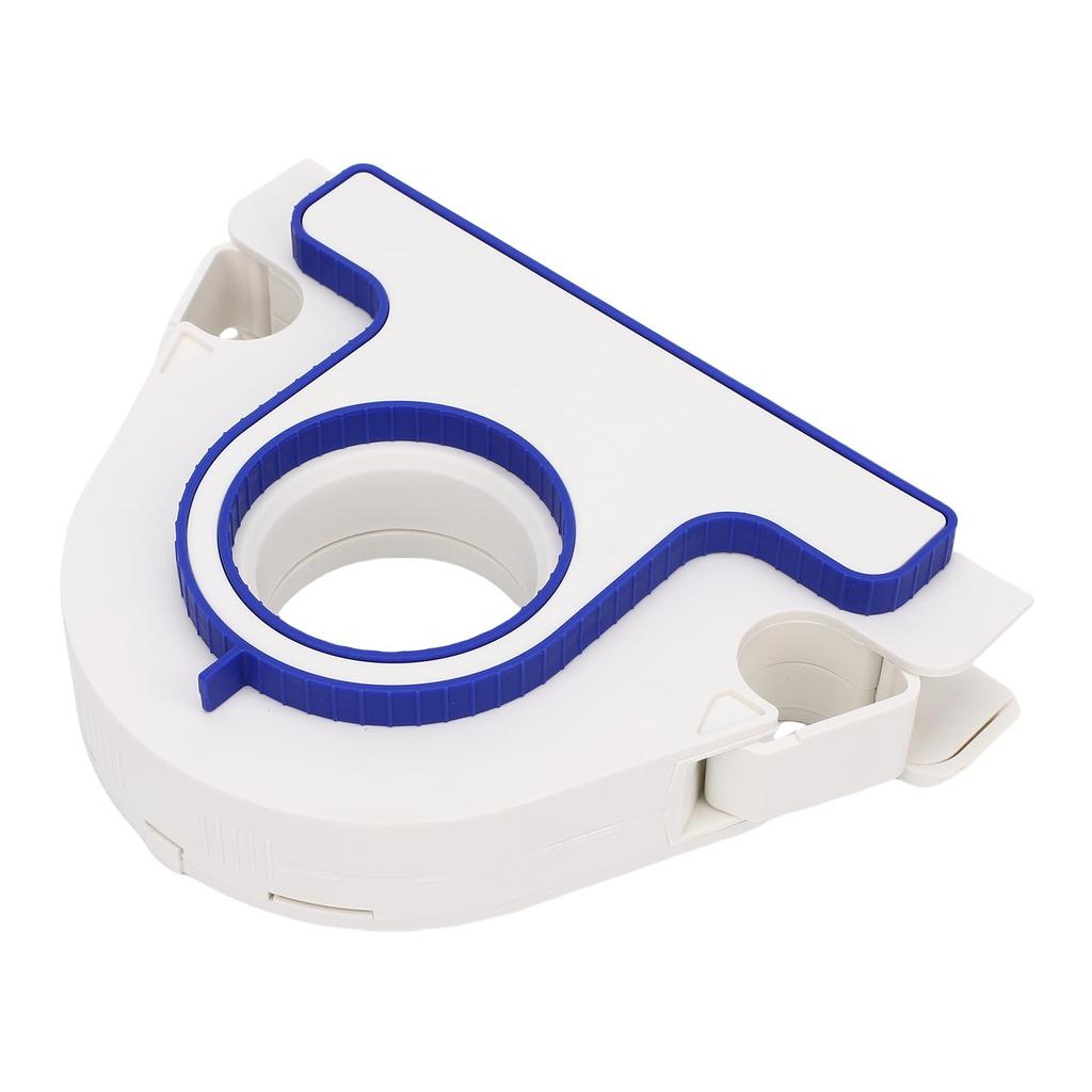 6 Stück Tragbares Abdeckset 5 Rollen 25mm Klebeband und Manueller Abdeckbandspender Set für Fenster Tür Schrank