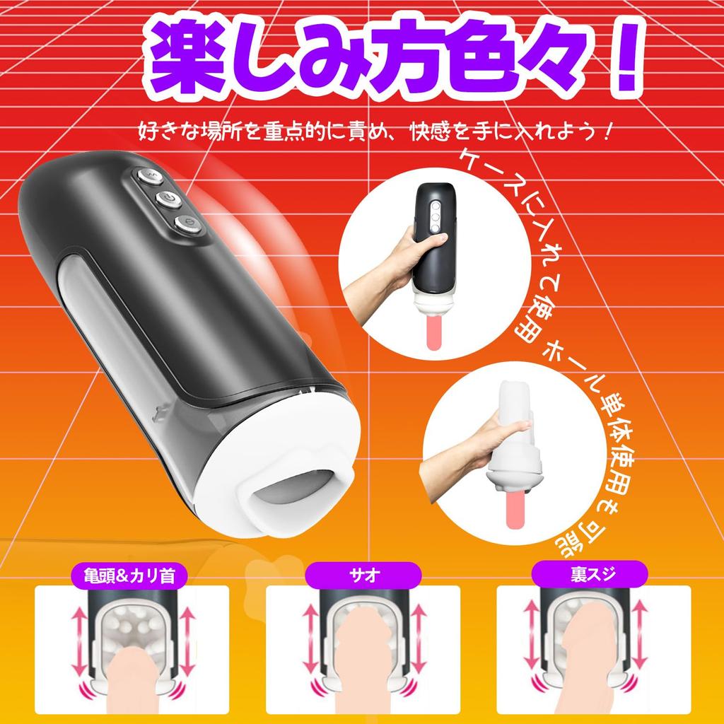 Electric Onahole Electric Fellatio Hole Incredibly Lewd Mouth That Trembles As It Suck It with Your Onahole Fellatio Hole Onahole Male Masturbation