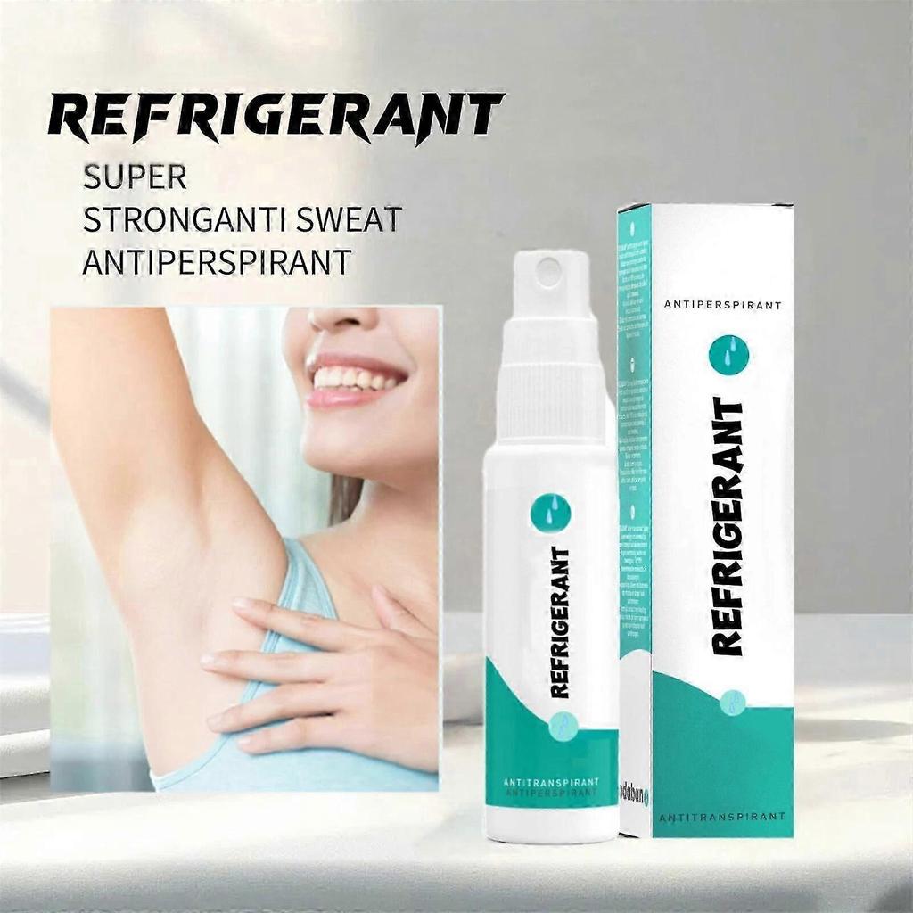 3X Odaban Underarm Odor Remover Spray Long Lasting Aroma Armpit Sweat Deodorizer Moisturizing Body Care Refreshing Deodorant Spray 30ml