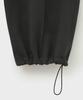 Seteo Cotton Elastic Waist Sweatpants Charcoal