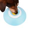 Dog Lick Toy Dog Licking Mat Non-Slip Treat Dispenser & Anxiety Relief Toy Mental Enrichment Feeder for Small Medium Large Dogs