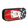 Yayoi Kusama Abstract Art Pencil Case for Boy Girl Large Storage  Pen Bag Box School Supplies