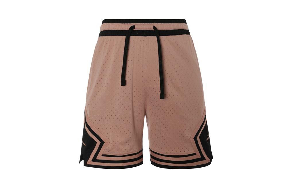 Jordan Casual Shorts Men's Rose Vintage Gray Moderate DH9076-609