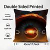 D-Dune Classic Movie Pillow Case Good Print Pillowcase Living Room Sofa Cushion Cover Bedroom Room Decor
