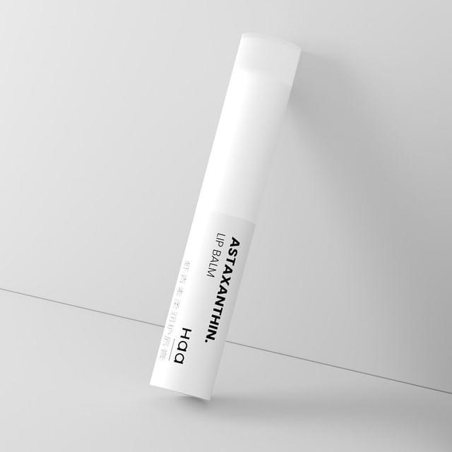 Haa - Astaxanthin Lip Balm Original - 2.4g