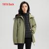 Yaya Damen Winter 3-in-1 Arbeitsdaunenjacke