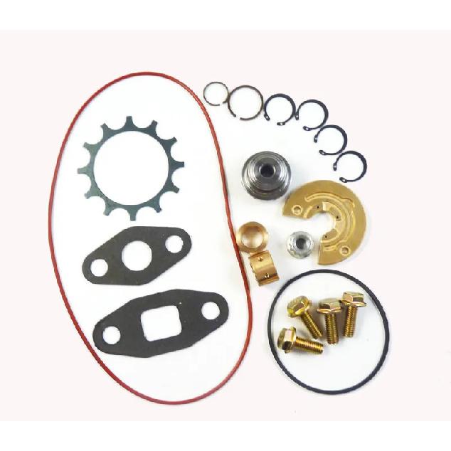 ISANCE Turbo Charger Repair Kit / Rebuild Kit T3 T4 TB03 TA31 T04B T04E TBP4 Rebuild Service Kit Garrett 468265-0000 707897-0001