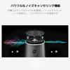 Nuroum C40 2026 Upgraded Conference Camera with Microphone and 4K Supports Extendable Microphone USB Up to Sound Pickup Zoom Auto Framing Full Duplex