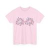 Funny I'm Just Here For The Fireworks 4th Of July Couple T-Shirt