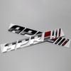 AABIN1 Emblema 3D in ABS APR Stage III Adesivo Decorativo per Carrozzeria e Bagagliaio per Volkswagen Vw T5 Cc Scirocco Tiguan Mk2 Polo 6R Jetta Mk6 Gti Golf