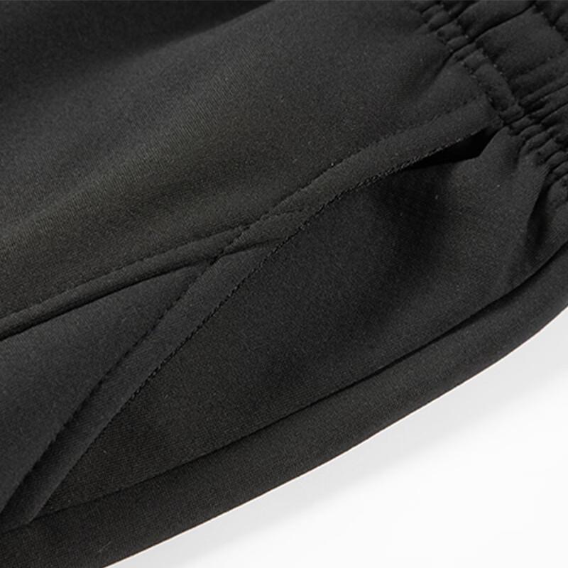 Mark Fairwhale Men's Lamb Wool Lined Windproof Casual Pants