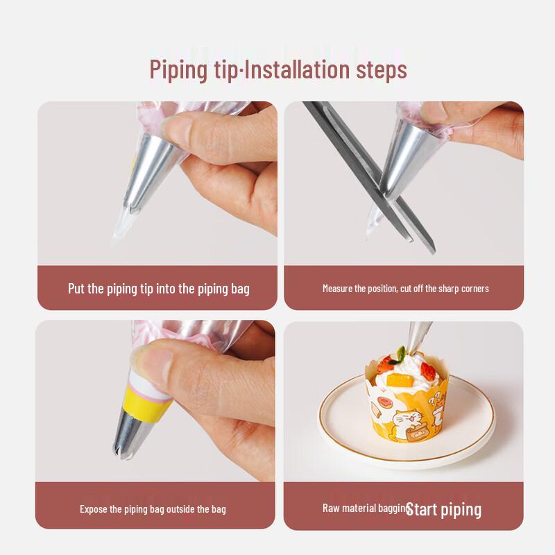 Magic Kitchen Baby & Baking Essential Tools
