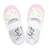 Sumikkogurashi Volleyball Indoor 15cm Kids' Shoes, All-Over Print,