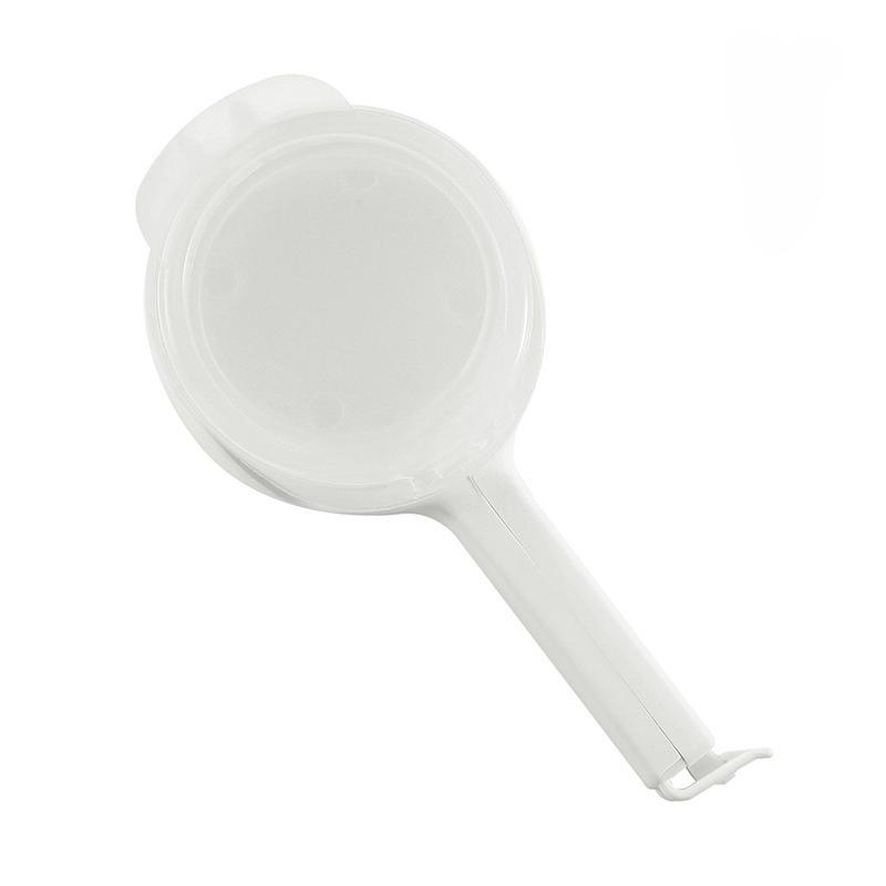 Sealing Clip For Oct Beans Food Bag With Pour Spouts Effortlessly Dispense Oats