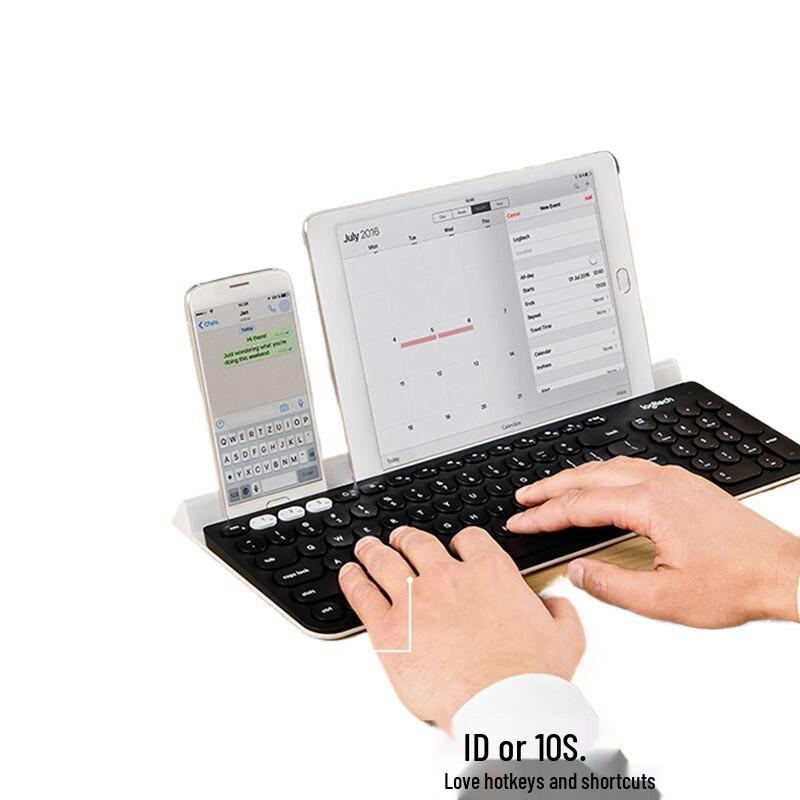 

Logitech K780 Multi-Device Wireless Keyboard