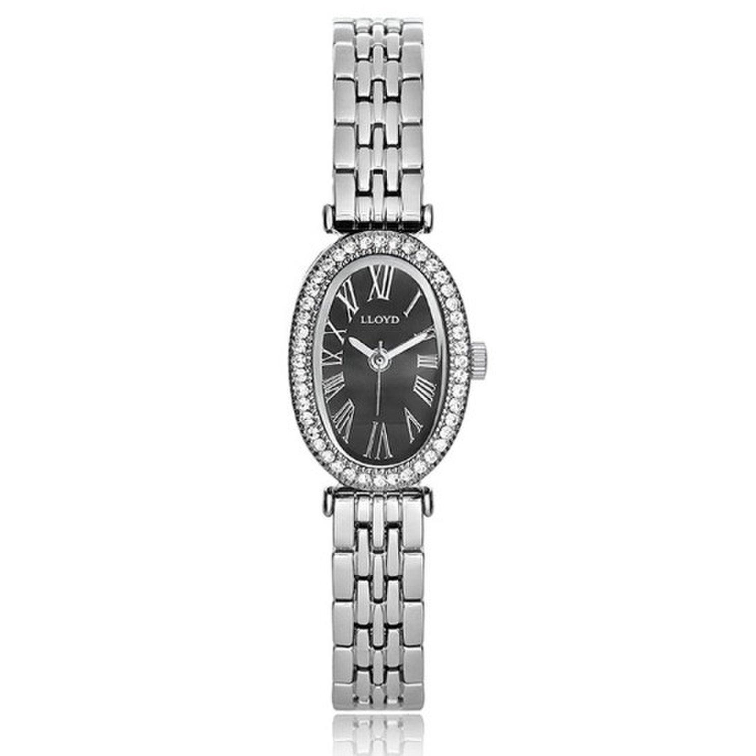 [LLOYD] Adel Women s Metal Watch Black LL2G26301DSB