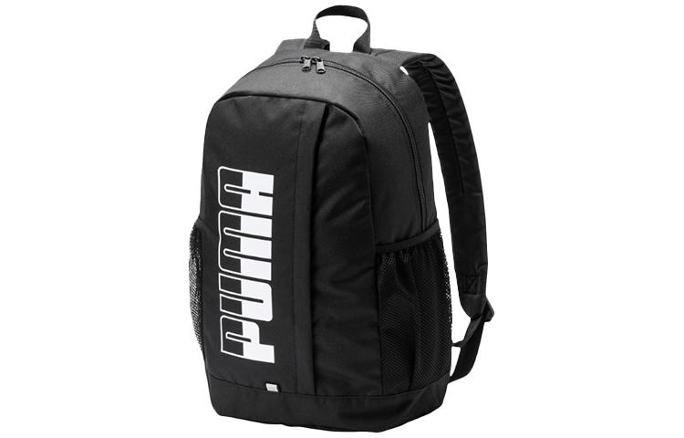 PUMA Fabric Backpack Regular Men s Black 075749-01