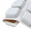 9 Cavity Square Silicone Soap Molds Soap Craft Diy Soap Making Chocolate Mold