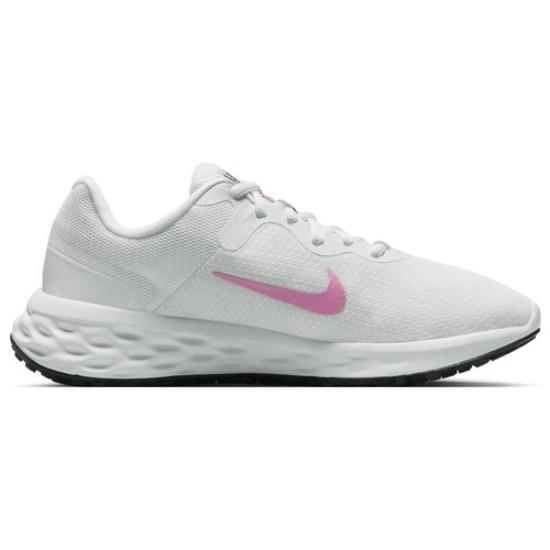 Nike Revolution 6 Next Nature White Pink Spell 2022 - DC3729-103