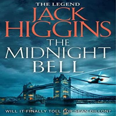 The Midnight Bell by Jack Higgins Paperback Book 9780008160319