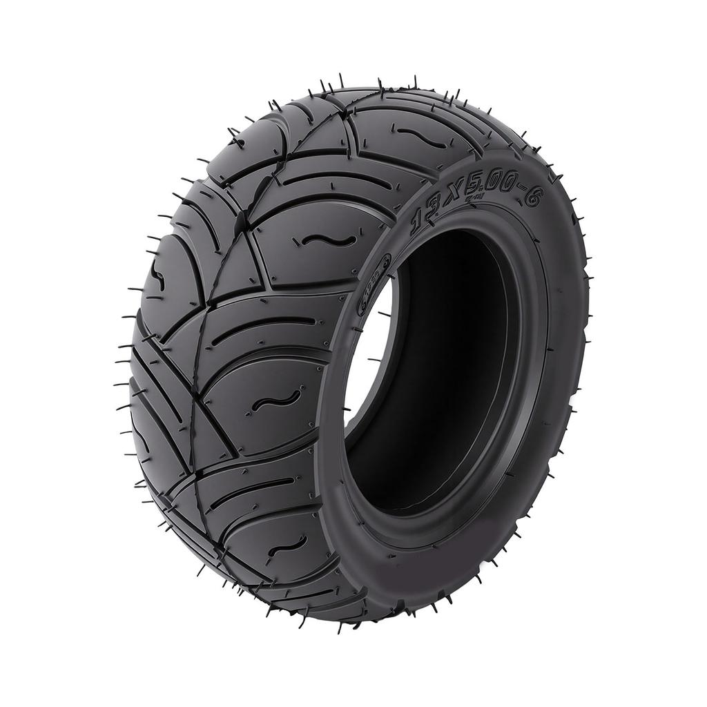 13x5.00 6 6palcová pneumatika Protiskluzová bezdušová pneumatika pro ATV Vakuová pneumatika pro čtyřkolku Terénní motokáru Golfový vozík Skládací elektrický skútr