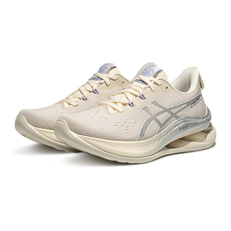 Asics Gel-Kinsei Max Comfortable Versatile Rebound Low-Top Running Shoes Women Running Shoes 1012B975-250