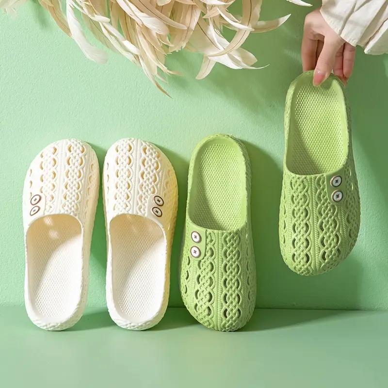 Fashion 2025 Hot Selling Women's Slippers Fashionable Comfortable Soft Lightweight Anti - Slip Indoor Outdoor Wearable Trendy Footwear