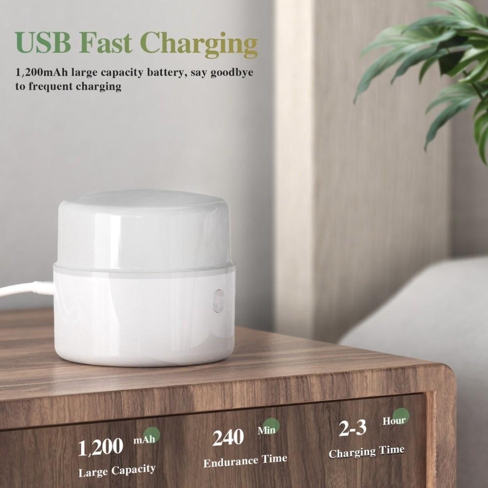 With Hook Tent Portable Lamp Hanging Emergency Light Portable Solar Camping Lantern  Working