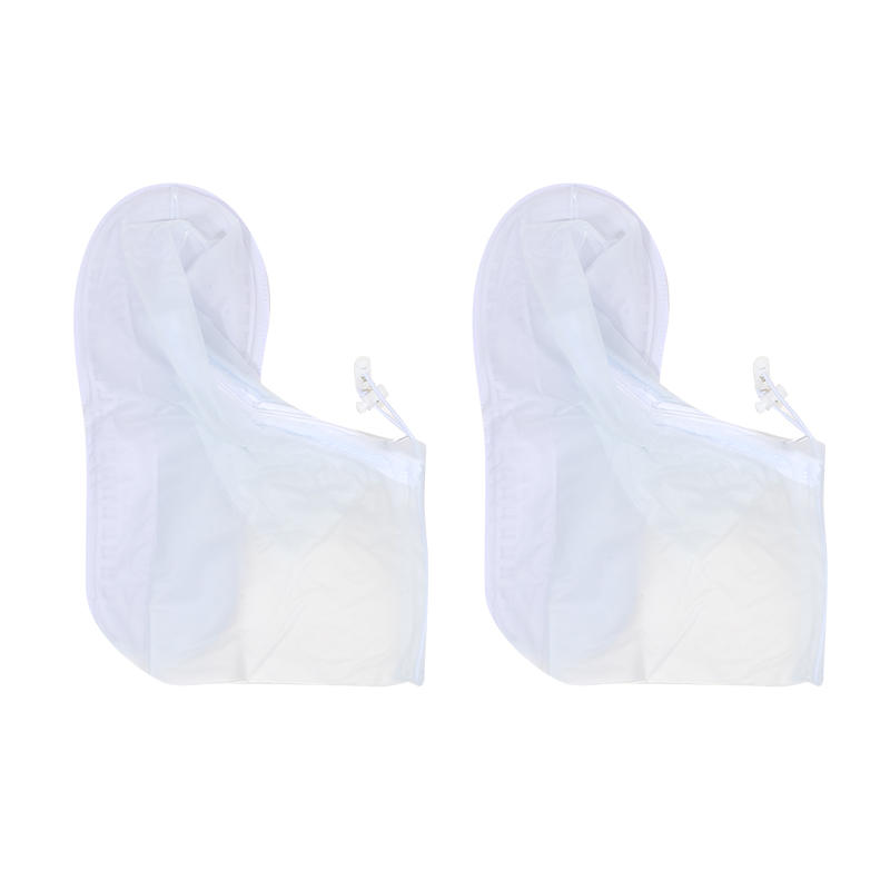 1Pair Anti-slip Wear-resistant Shoe Covers Outdoor Cycling Reusable Foldable Rain Shoe Protectors for Women Men