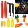 8 Pieces Car Clips Plastic Practical Automobile Fuse Puller