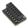 TPM 2.0 Module Support for ASROCK Motherboard 14Pin SPI TPM2.0 Remote Card Encryption Security Board for Win 11