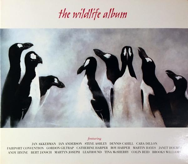 

CD VARIOUS - Wildlife Album MSMCD134 Market Square 2005 UK Jazz Used