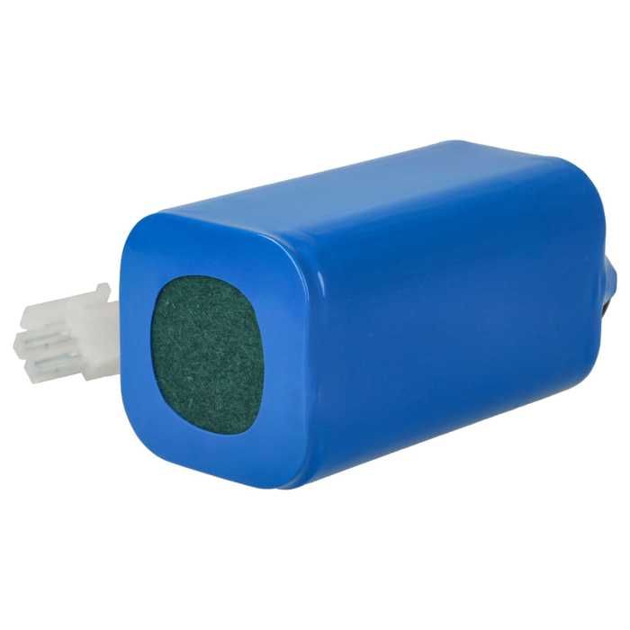 Vhbw Batterie compatible avec Zaco A4, A6, A8, A9, A8s, A9s robot électroménager (2600mAh, 14,8V, Li-ion)