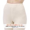 Warm innerwear for cold under slacks pale [Hidamari] [For women] weather, Itadaki, (LL (XL), gray) [IT853-PGY]
