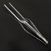14/16/20/23/26/30cm Kitchen Cooking Medical Tweezers Stainless Steel Kitchen Seafood & bar Tweezer Food Tongs Tool Bar Accessory