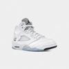 Jordan 5 Retro White Metallic (2026)