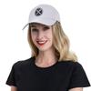 XRP Ripple Crypto Vintage Baseball Cap  UnisexTeens Design Trucker Hat Summer Casual Kpop Rock Sunscreen Baseball Caps