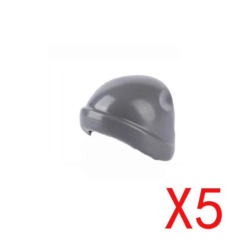 Building Blocks Solider Figures Gifts Toys Accessories Baseball Cap Sunbonnet Oxygen Cylinder Backpack Breathing Tube Cape MOC